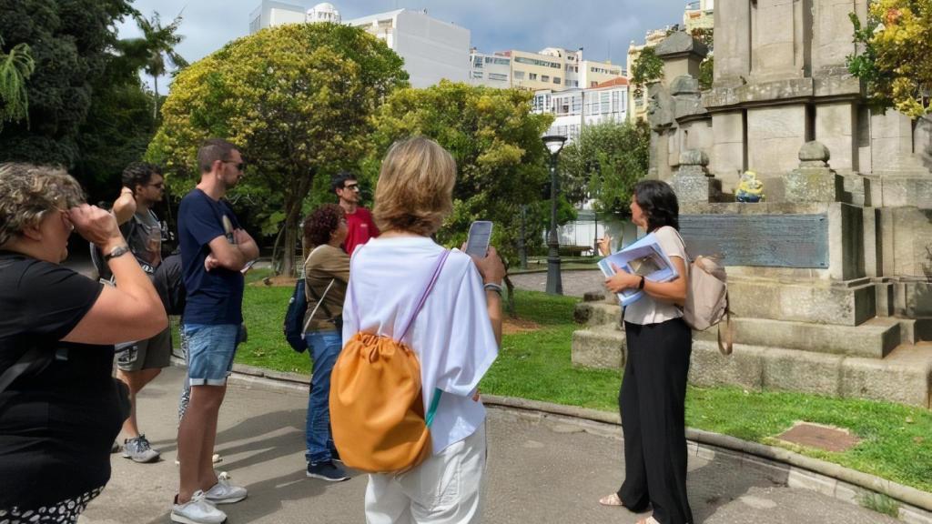 ¿Cómo era A Coruña en los años 20 y 30? Unas visitas guiadas desvelan sus secretos