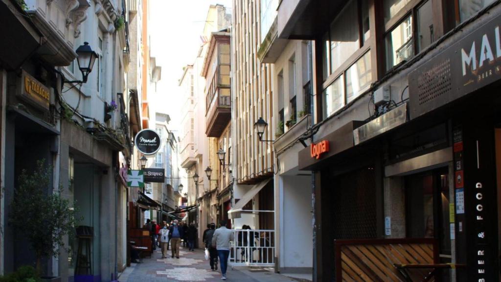 Calle Galera