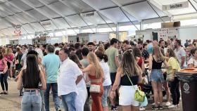La Feria de la Gastronomía de Valladolid