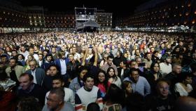 Celebración de las fiestas de Valladolid 2023