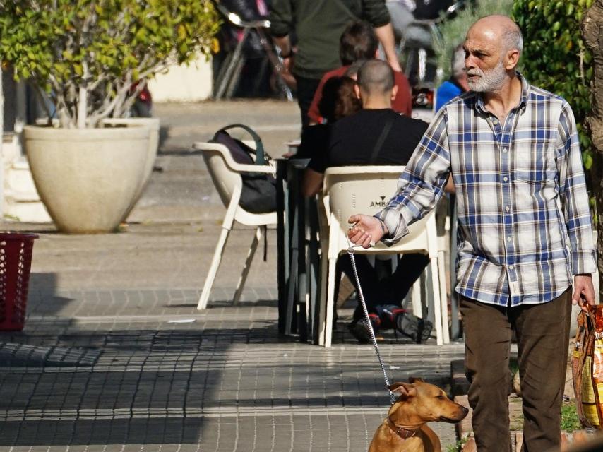 Massimo Stecchini, en una imagen de 2020.