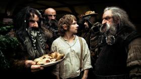 Una imagen de 'El hobbit', de Peter Jackson