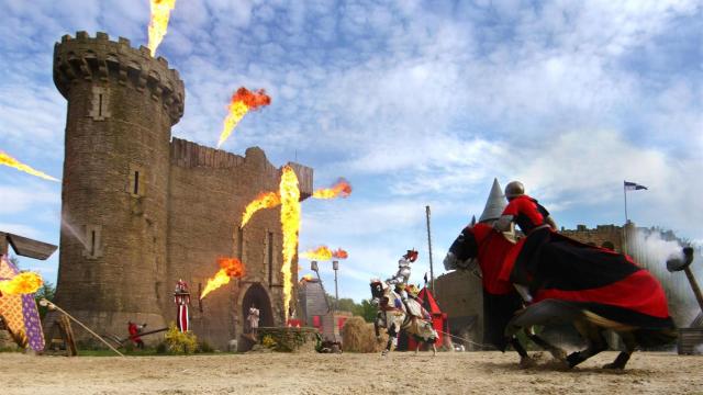 Puy du Fou Toledo. Imagen de archivo