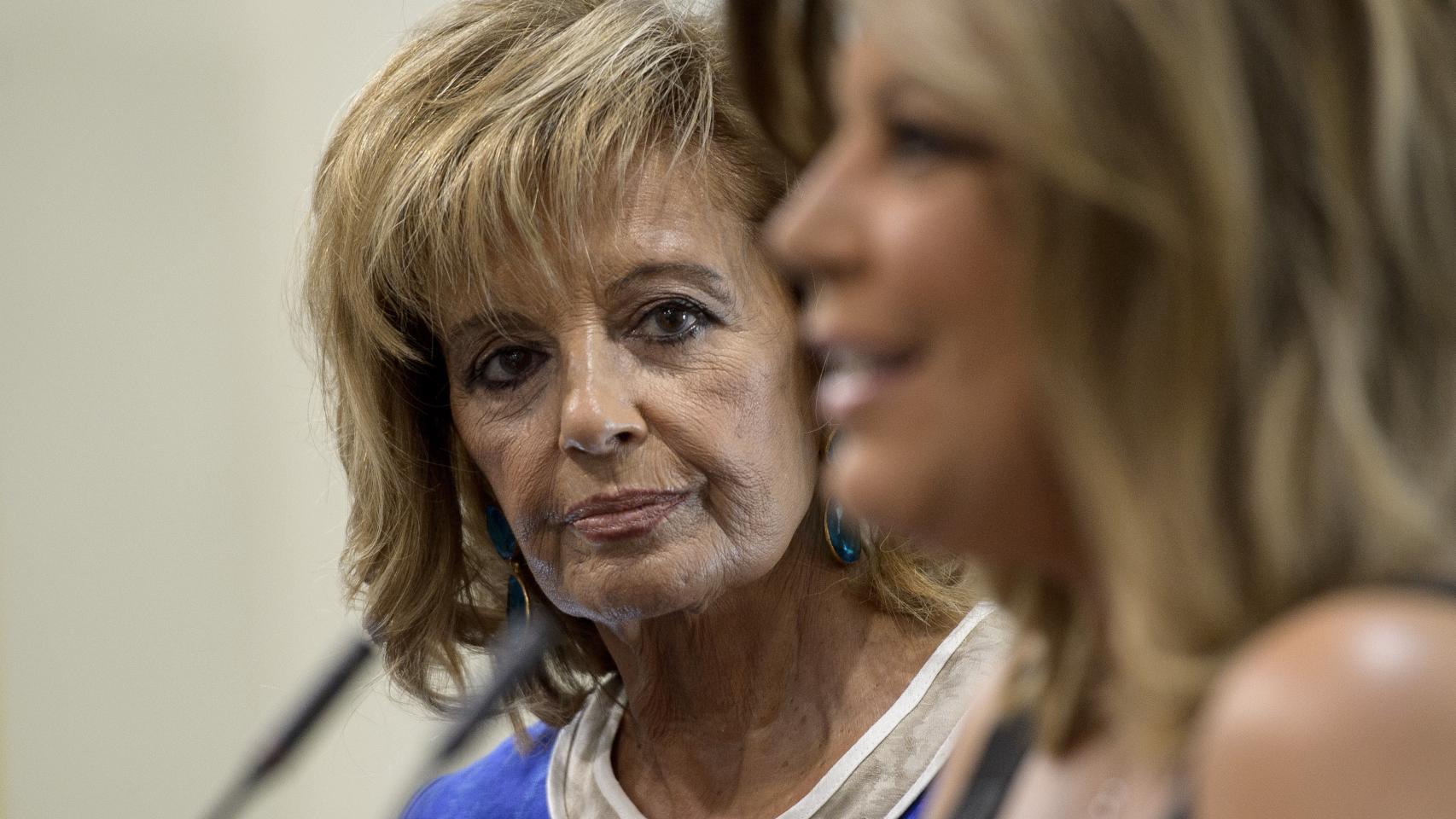 María Teresa Campos.