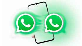 WhatsApp lanzará el soporte a multicuenta en un mismo móvil