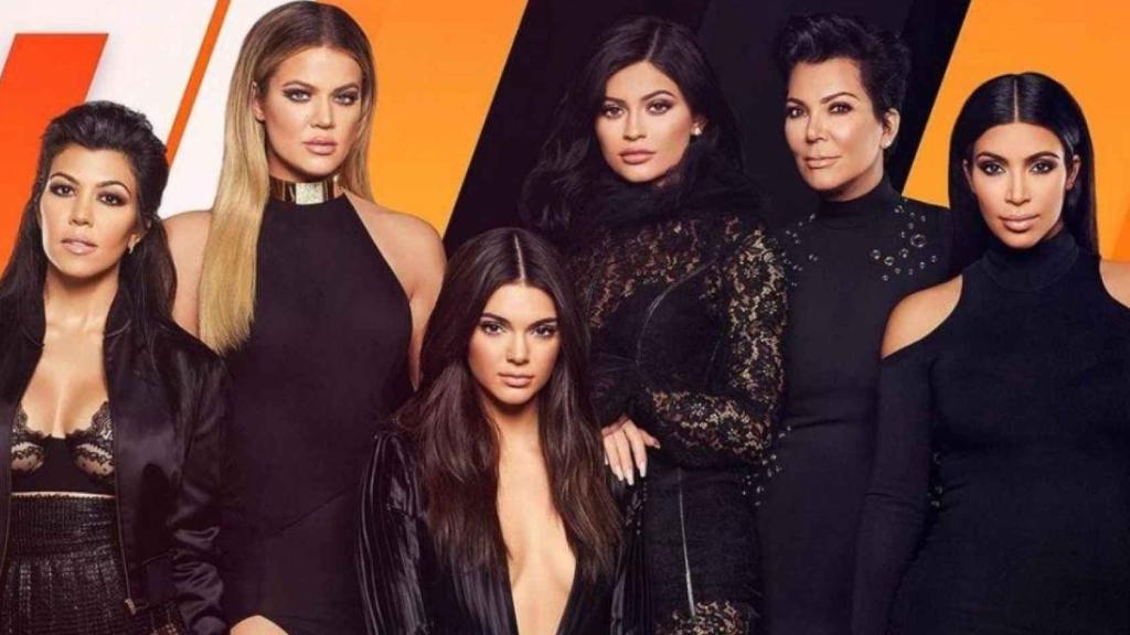 Las Kardashian Jenner.