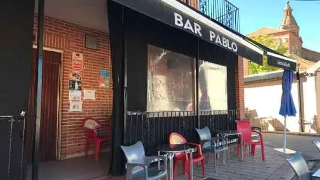 Bar Pablo, en Torrecilla de la Orden