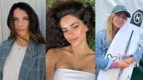 Aitana Bonmatí, Begoña Vargas y Lucía Martiño: el poder femenino como imagen de la campaña de OI'23 de Springfield