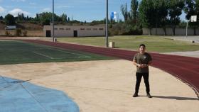 Imagen de la presentación de la oferta deportiva de Santa Marta de Tormes.