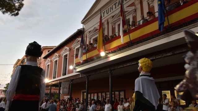 Feria y Fiestas de Daimiel (Ciudad Real). Foto: Ayuntamiento de la localidad.