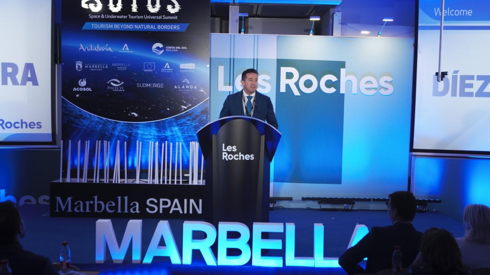 Carlos Diez de la Lastra, CEO Les Roches.