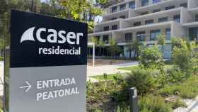 Centro Caser Residencial Málaga.