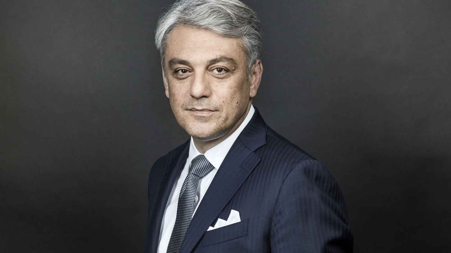 Luca de Meo es el CEO de Renault desde el año 2020.