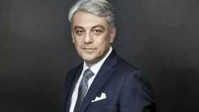 Luca de Meo es el CEO de Renault y presidente de los fabricantes europeos.