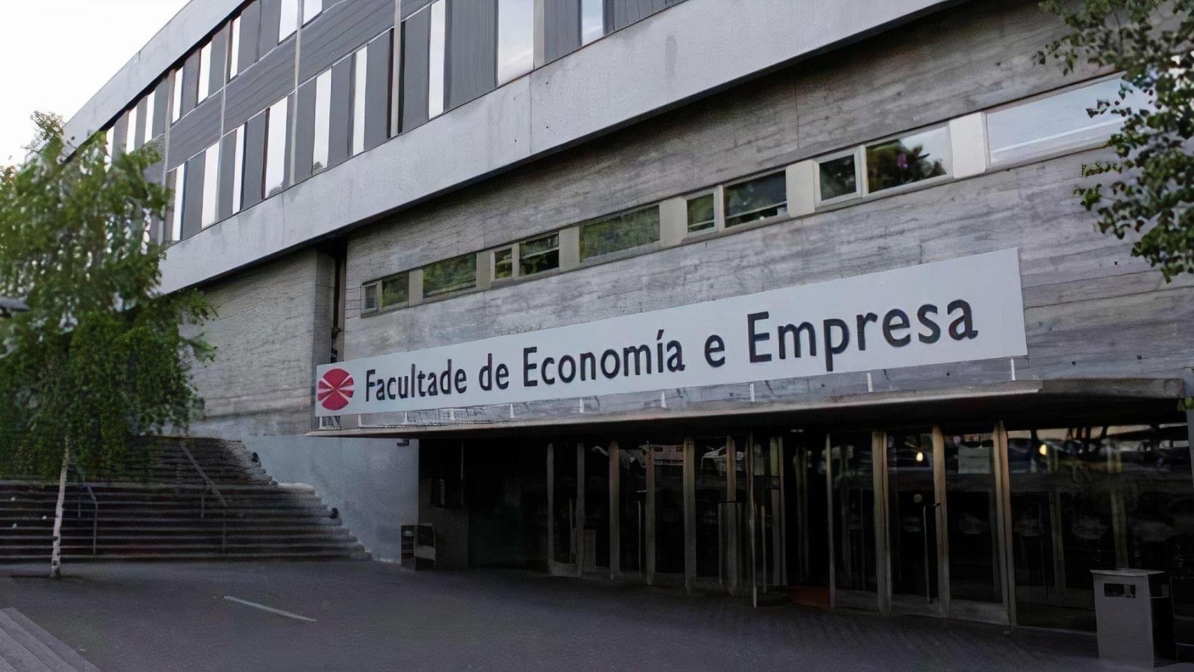 Facultad de Economía y Empresa de la UDC