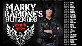 El legendario Marky Ramone actuará en el Playa Club de A Coruña