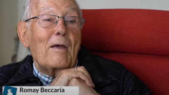 Vídeo: O exconselleiro Romay Beccaría analiza a sanidade de Galicia