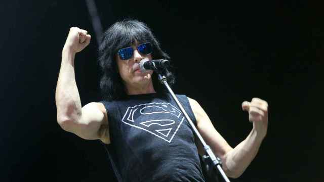 Marky Ramone.