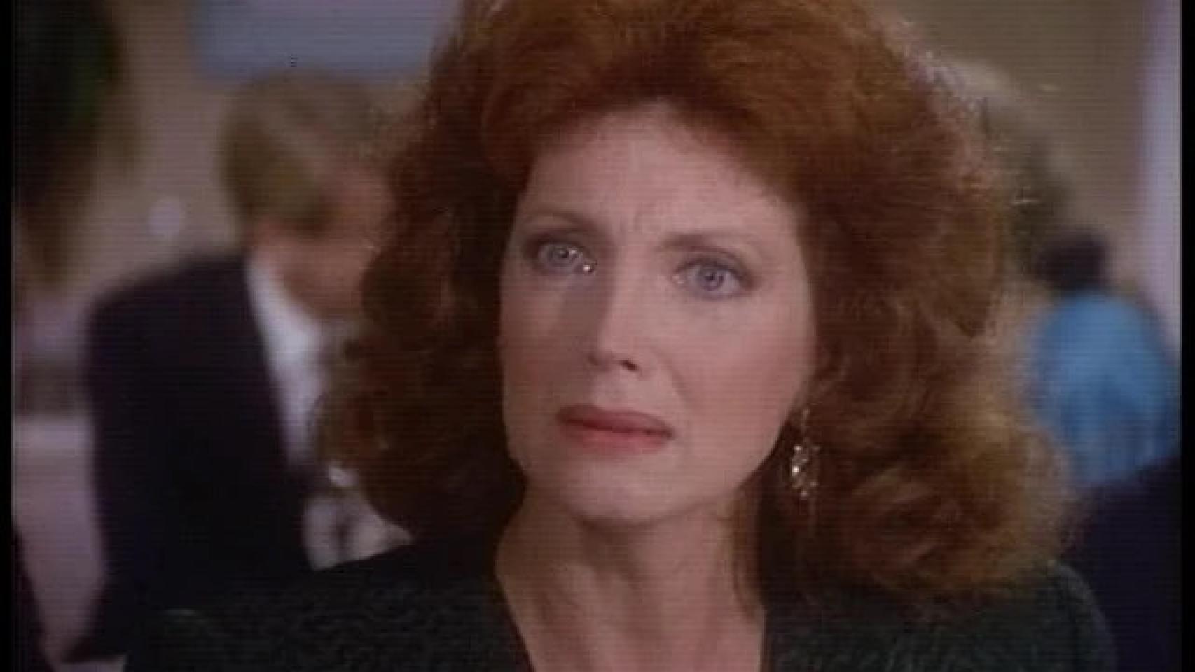 Muere Gayle Hunnicutt, la actriz que dio vida a la madre del hijo ilegítimo de JR en 'Dallas', a los 80 años