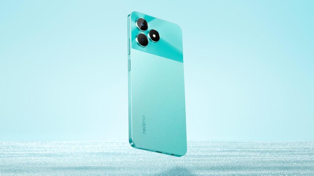 El realme C51 ya está disponible en España