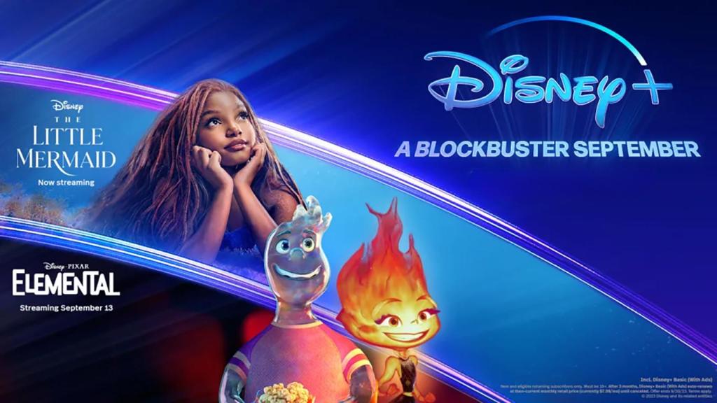 Tres meses de oferta en Disney+