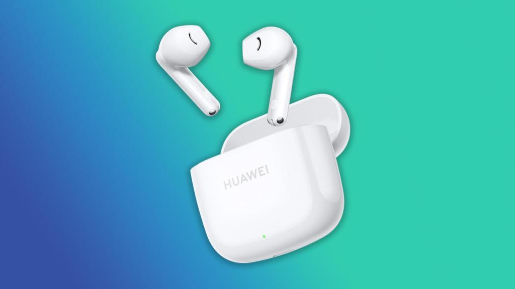 Ya disponibles en España los Huawei FreeBuds SE 2