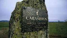 Parque Nacional de Cabañeros (Castilla-La Mancha). Imagen de archivo