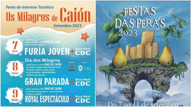 Agenda: ¿Qué hacer en A Coruña, Ferrol y Santiago hoy jueves 7 de septiembre?