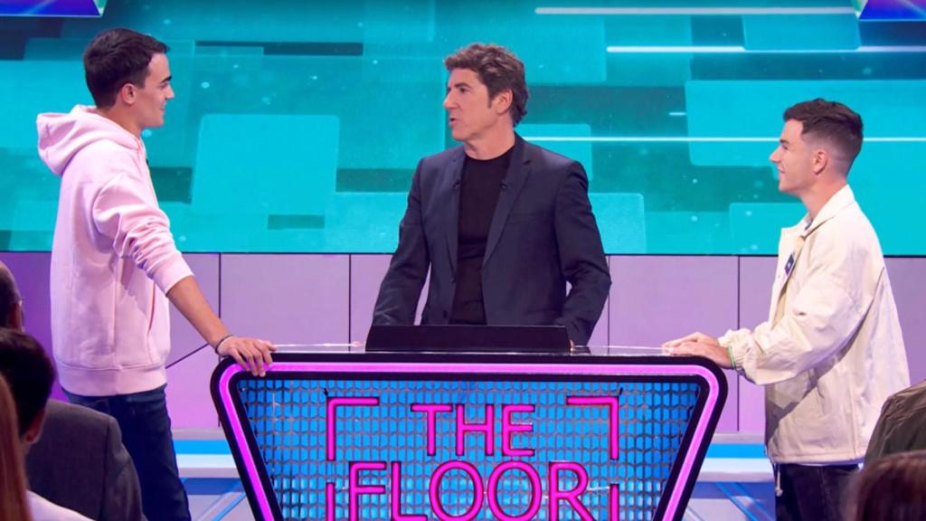 'The Floor' arrasa en su estreno en Antena 3; 'La caza del encantador' pincha en Telecinco