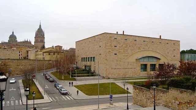 Palacio de Congresos de Salamanca