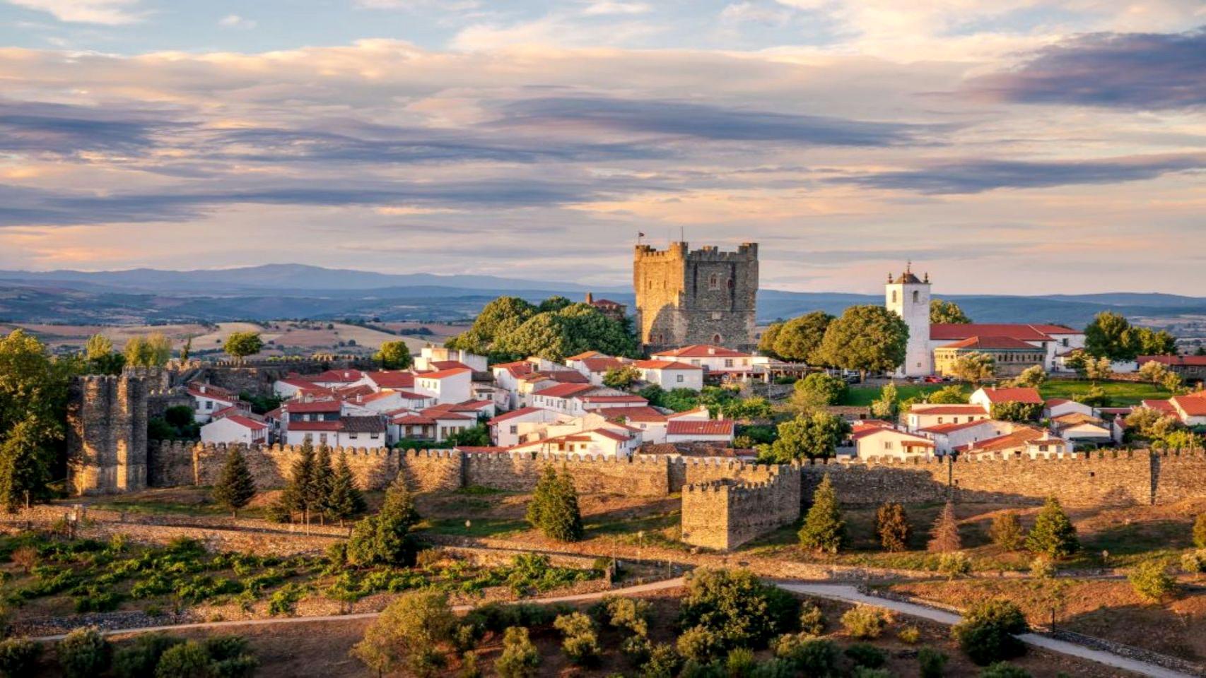 Panorámica de Bragança