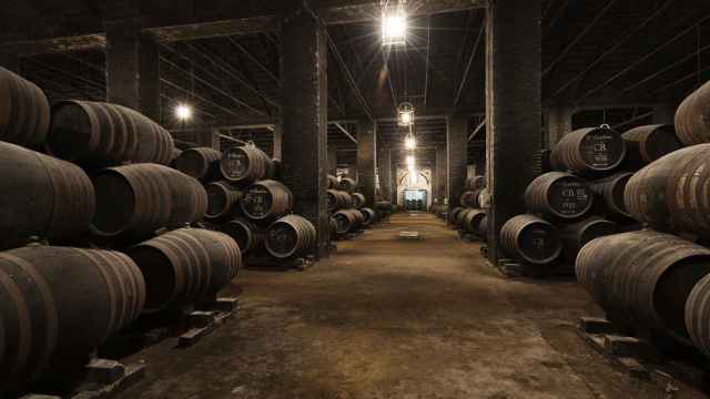 Amontillado Secular, uno de los vinos míticos de Alvear, la tercera bodega más antigua de España