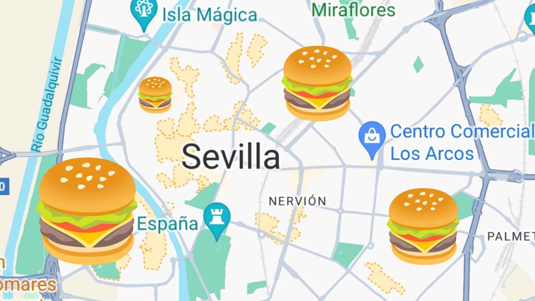 Personaliza tus listas de Google Maps con miles de iconos