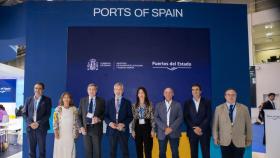A Coruña presenta en Alemania su proyecto para electrificar el muelle de Transatlánticos
