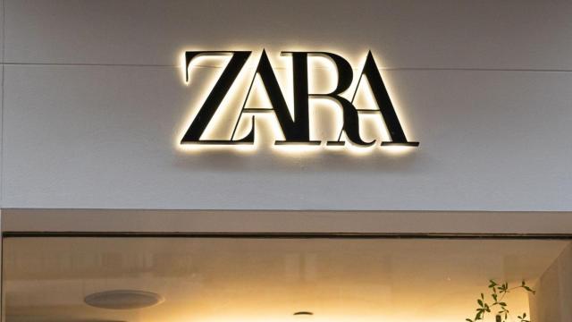 Tienda de Zara.