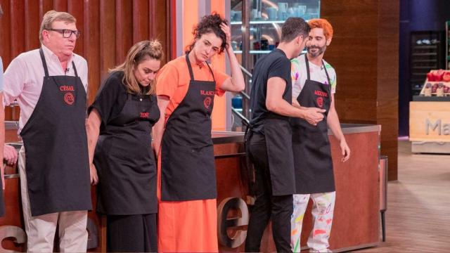 ‘MasterChef Celebrity 8'.