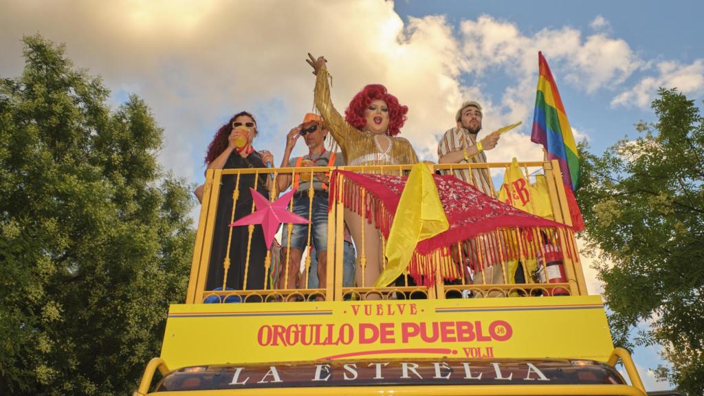 Imagen de otra fiesta de 'Orgullo de Pueblo'