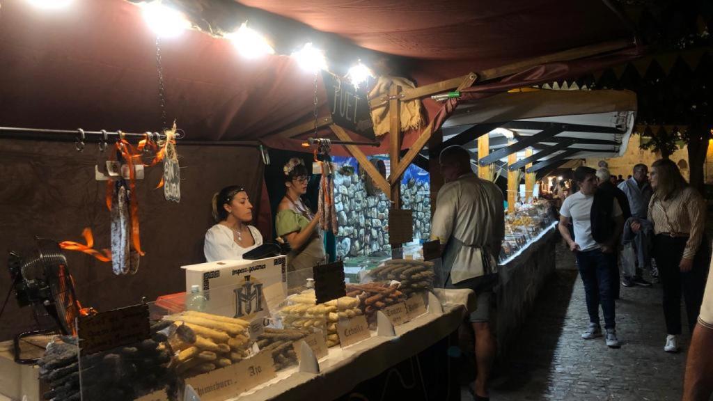 Archivo. Mercado Medieval de Zamora