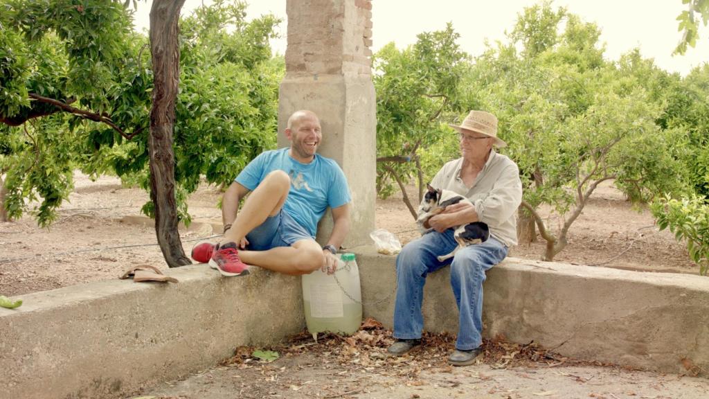 Foto fija del documental 'Domingo Domingo'.