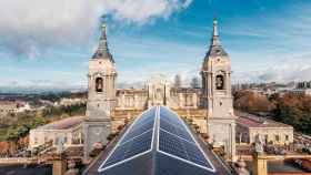 El Arzobispado quiere poner placas solares en las iglesias.