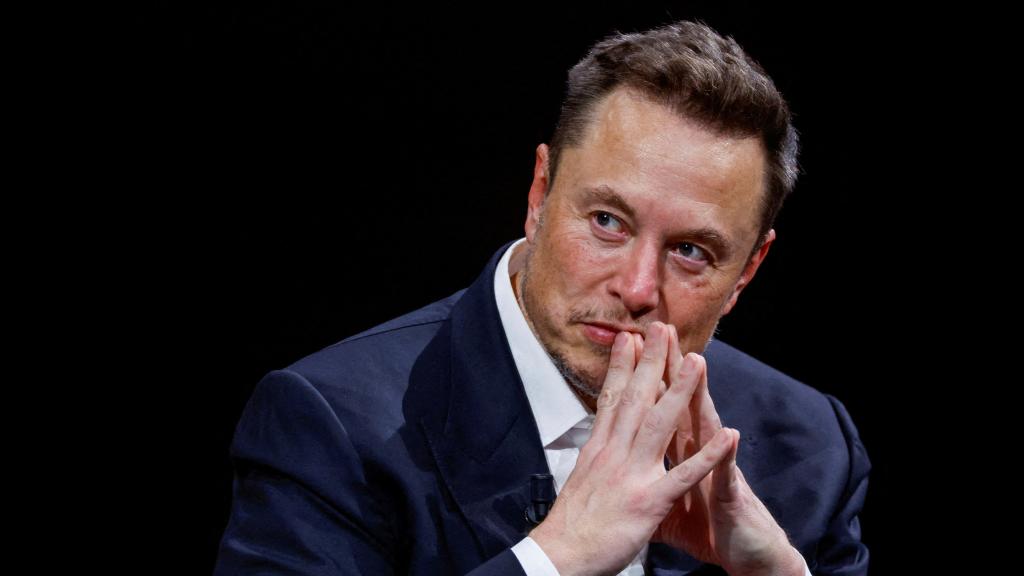 El CEO de Tesla y dueño de la red de satélites Starlink, Elon Musk. Imagen de archivo / Reuters