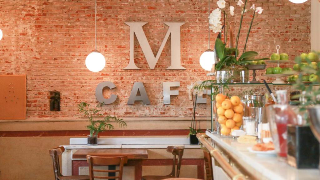 Murillo Café Bistró.