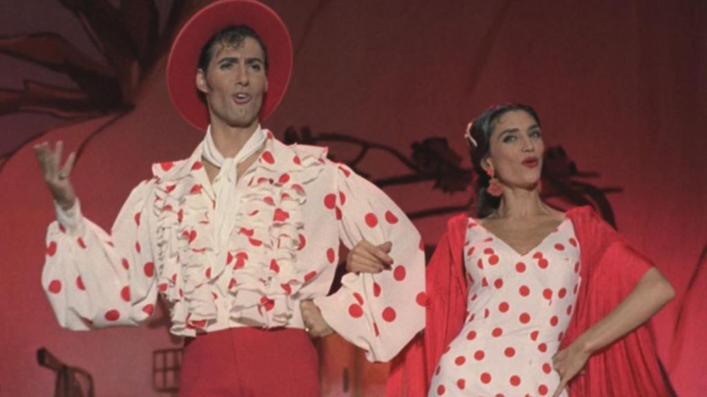 Fotograma de Las cosas del querer.