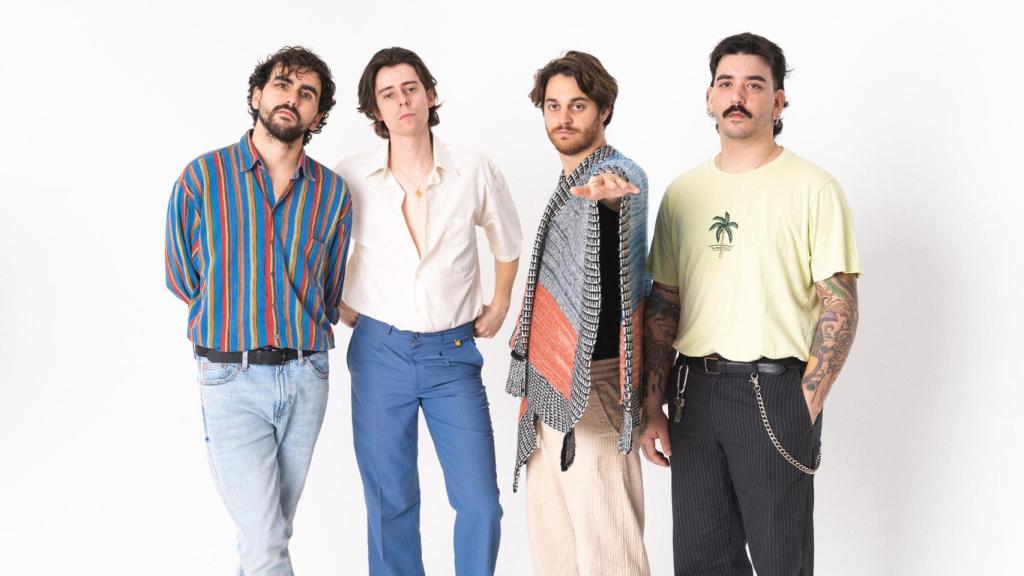 Integrantes de Lord Malvo.