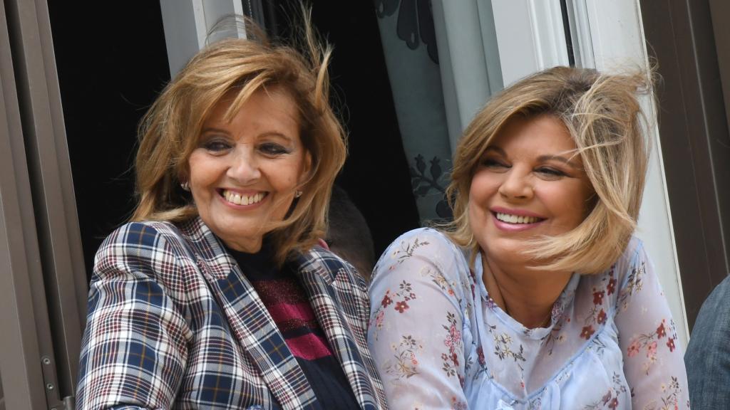 El desgarrador mensaje de Terelu tras la muerte de su madre, María Teresa Campos: "Sólo quiero desaparecer"