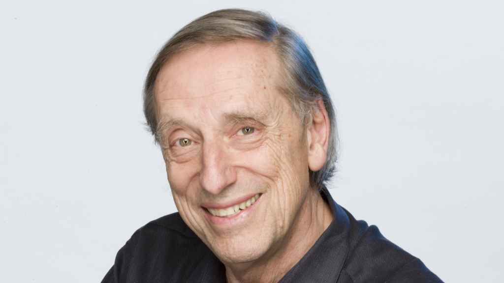 Ariel Dorfman. Foto: Sergio Parra