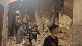 Imágenes del terremoto que ha sacudido el suroeste de Marruecos: el peor de la historia del país