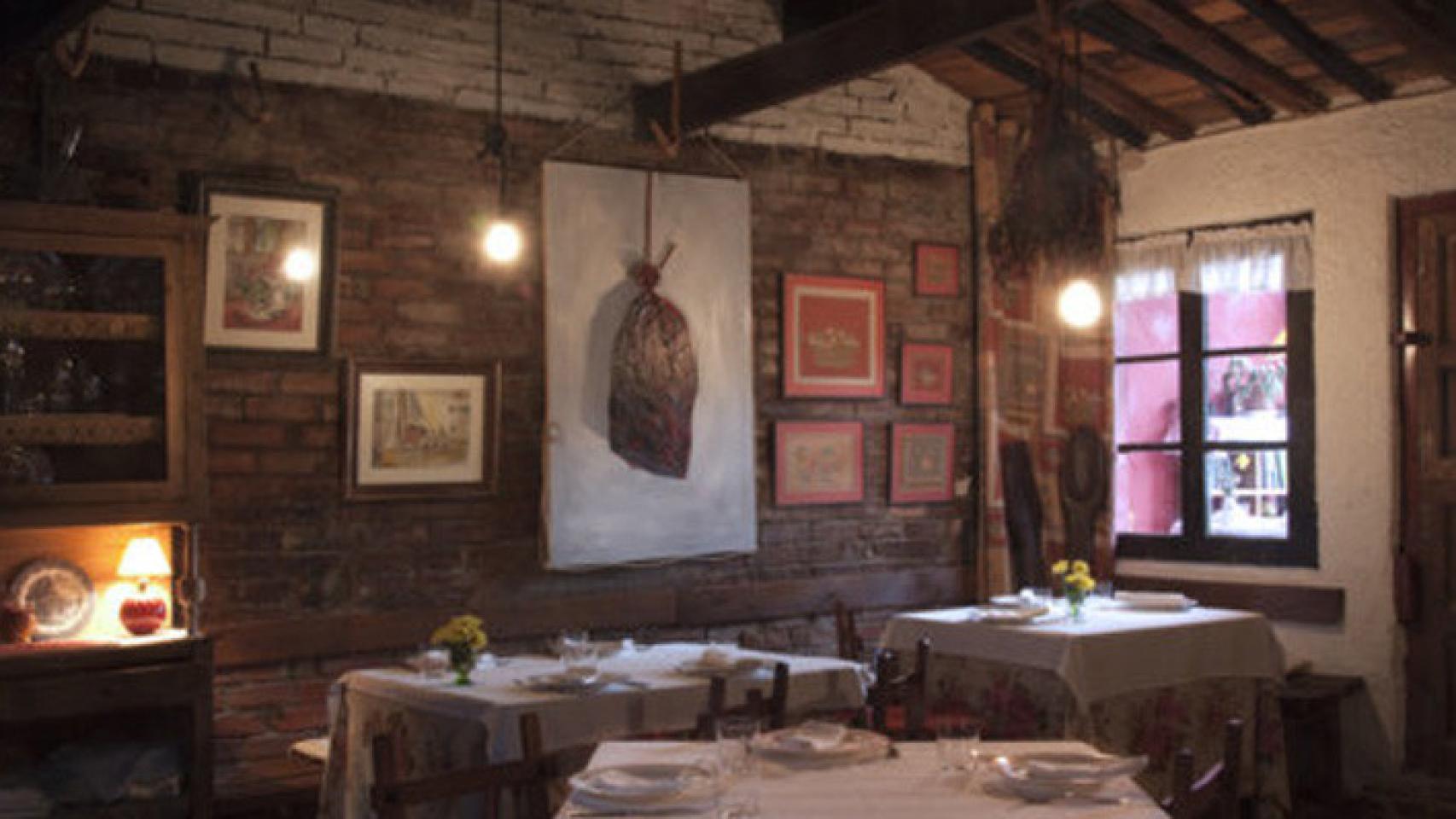 Esta casa de comidas es una de las más famosas de Asturias