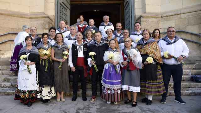 Albacete se vuelca este domingo en la ofrenda a la Virgen de los Llanos