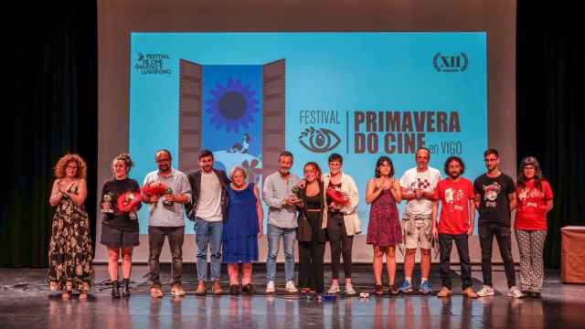 El Festival Primavera do Cine de Vigo premia a ‘Meu amigo Lorenzo’ y ’10 de marzo’